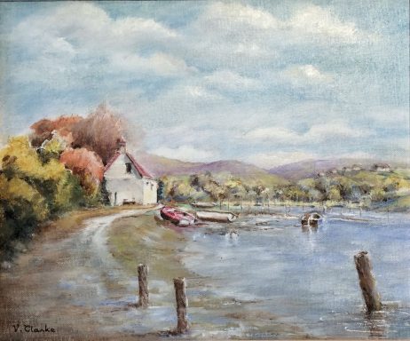 Tidal Road