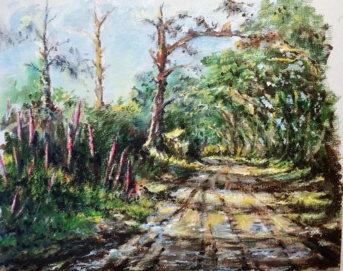 Farm Lane, Somerset