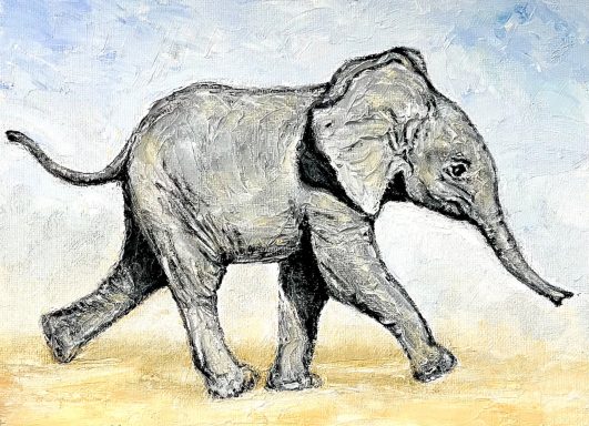 Baby Elephant £199