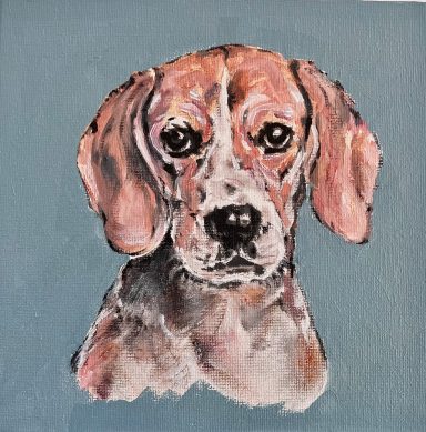 Beagle £220