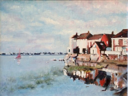 Bosham, Sussex £350 SOLD SOLD