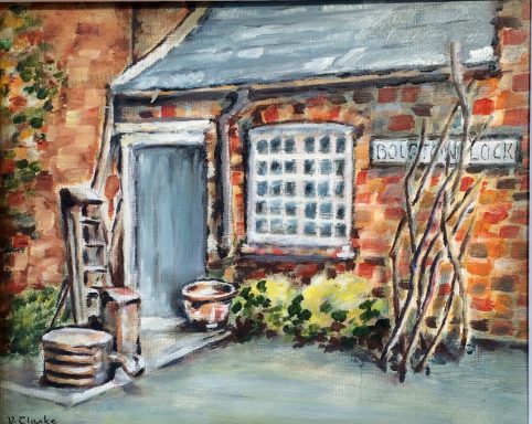 Lock Keeper’s Cottage £350